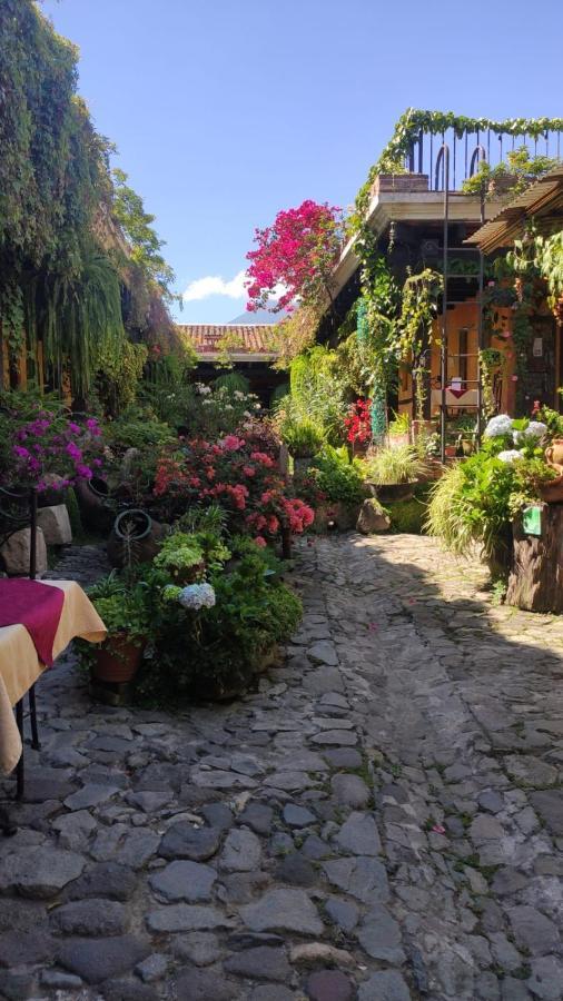 Hotel Eterna Primavera Antigua Luaran gambar