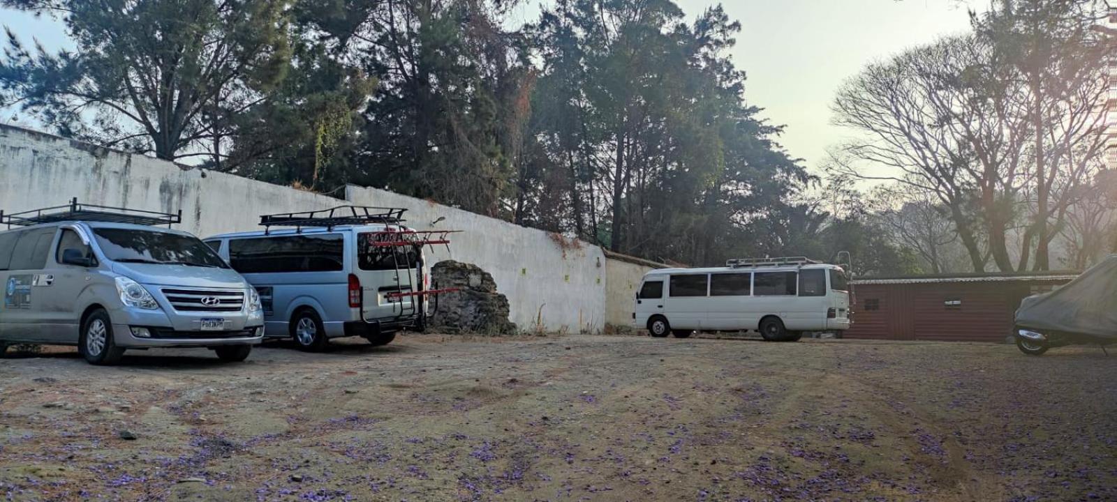 Hotel Eterna Primavera Antigua Luaran gambar