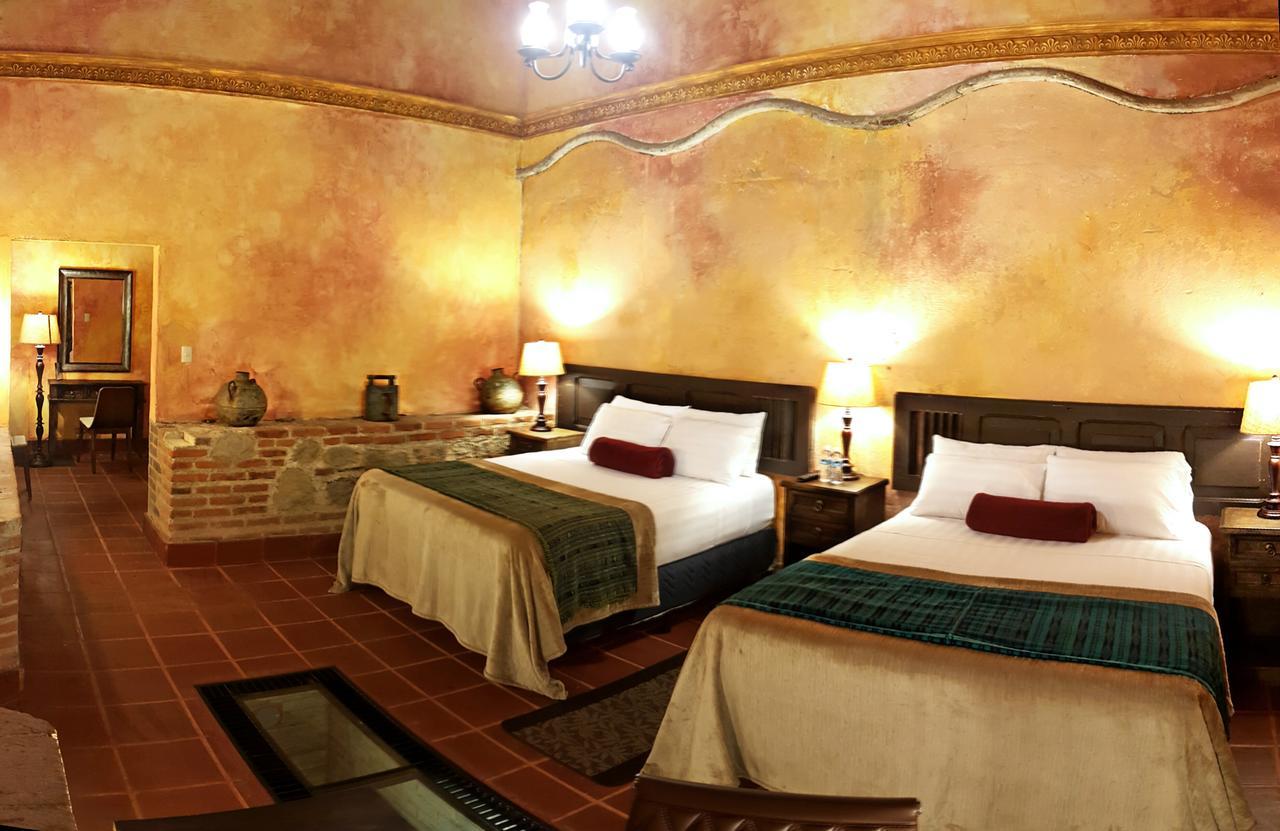Hotel Eterna Primavera Antigua Luaran gambar