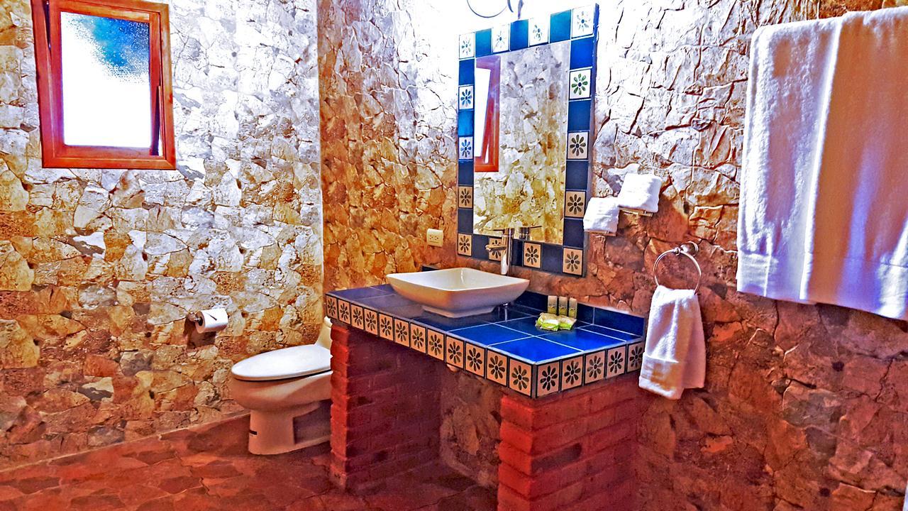 Hotel Eterna Primavera Antigua Luaran gambar