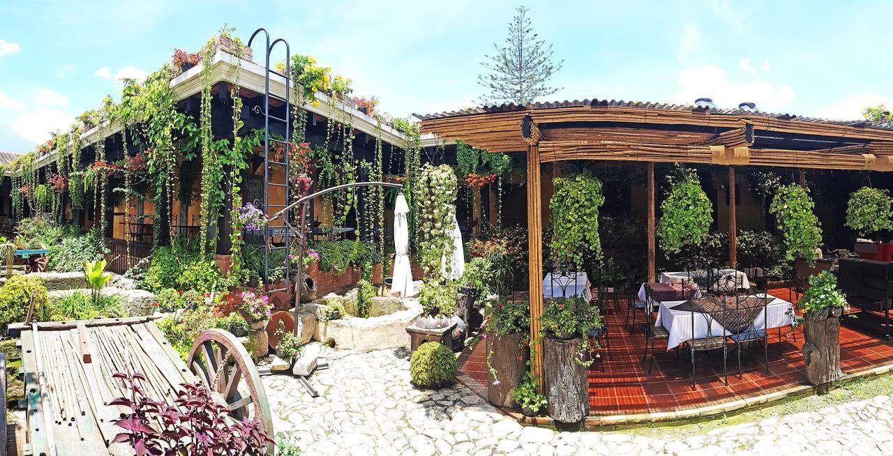 Hotel Eterna Primavera Antigua Luaran gambar