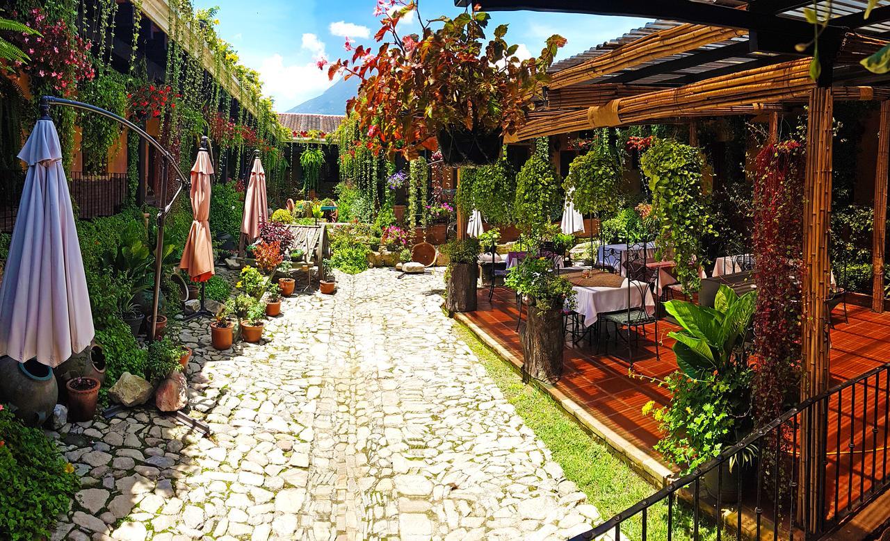 Hotel Eterna Primavera Antigua Luaran gambar