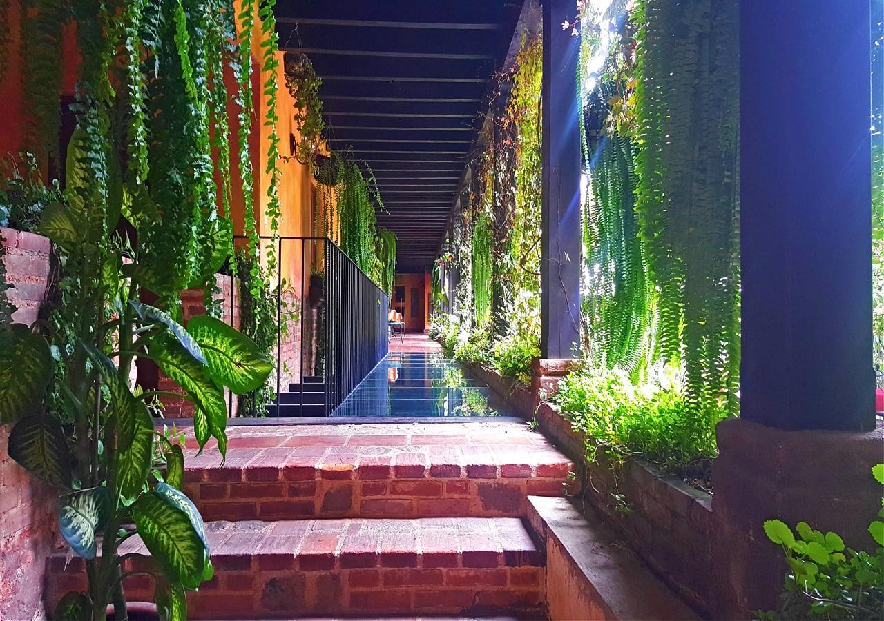 Hotel Eterna Primavera Antigua Luaran gambar