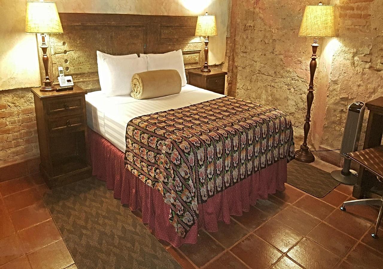 Hotel Eterna Primavera Antigua Luaran gambar