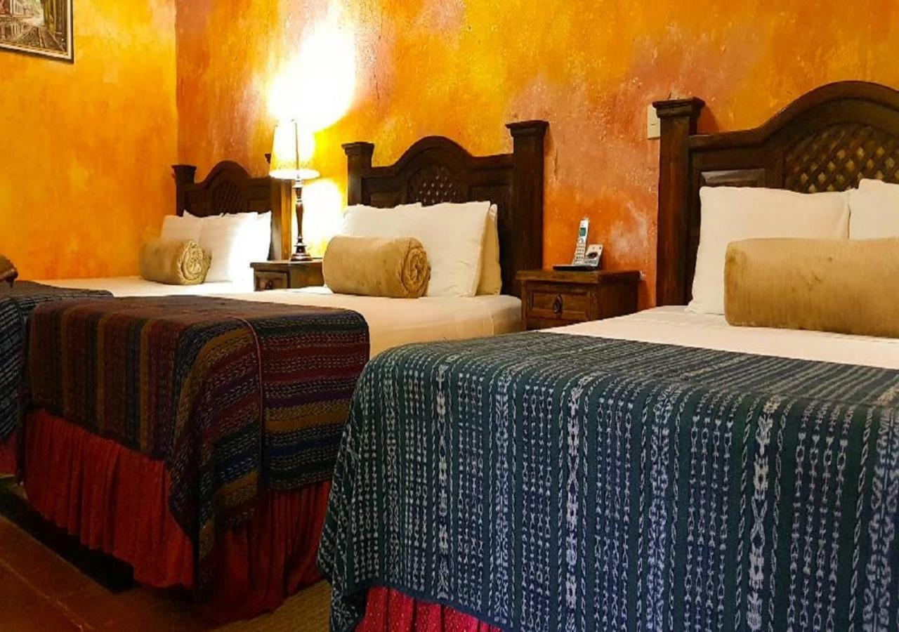 Hotel Eterna Primavera Antigua Luaran gambar
