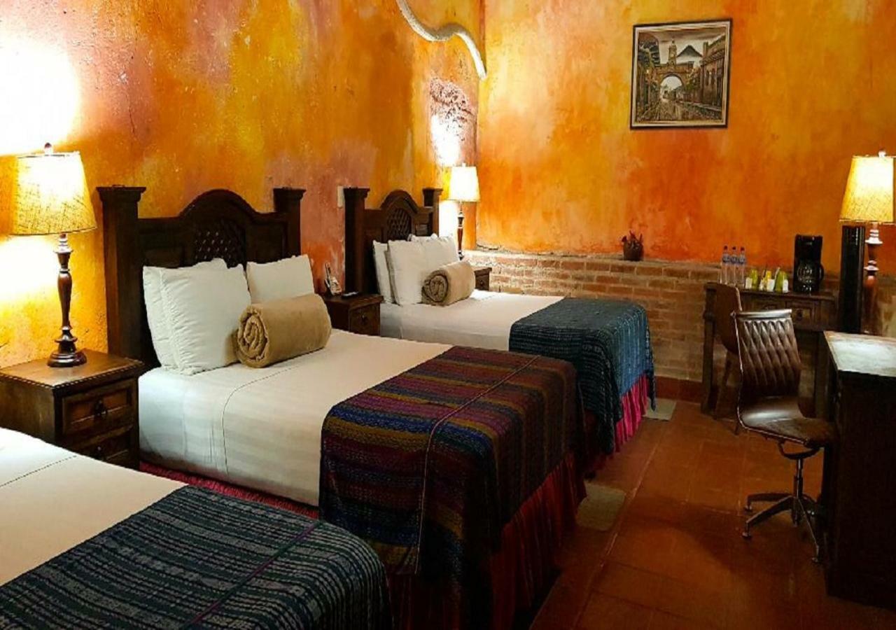 Hotel Eterna Primavera Antigua Luaran gambar