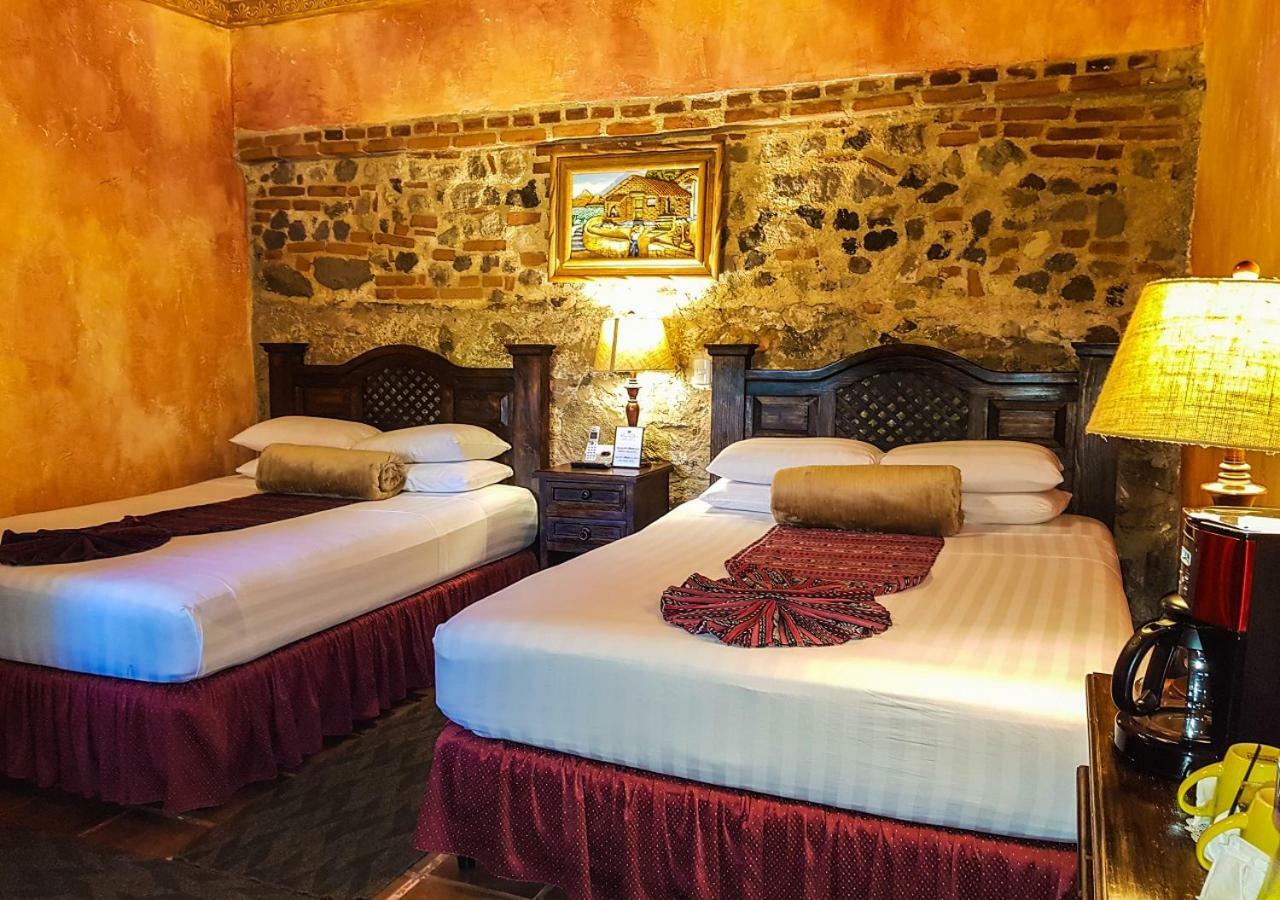 Hotel Eterna Primavera Antigua Luaran gambar
