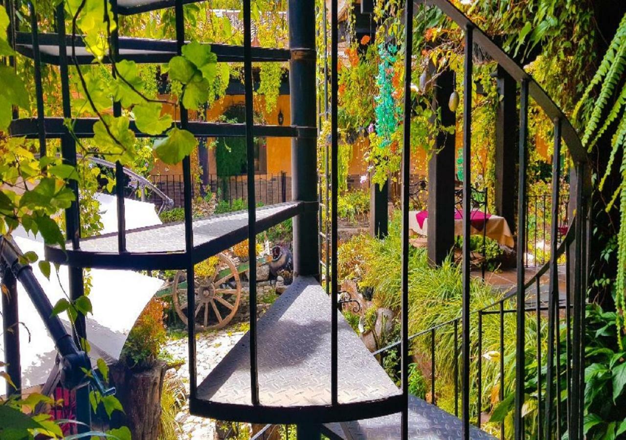 Hotel Eterna Primavera Antigua Luaran gambar