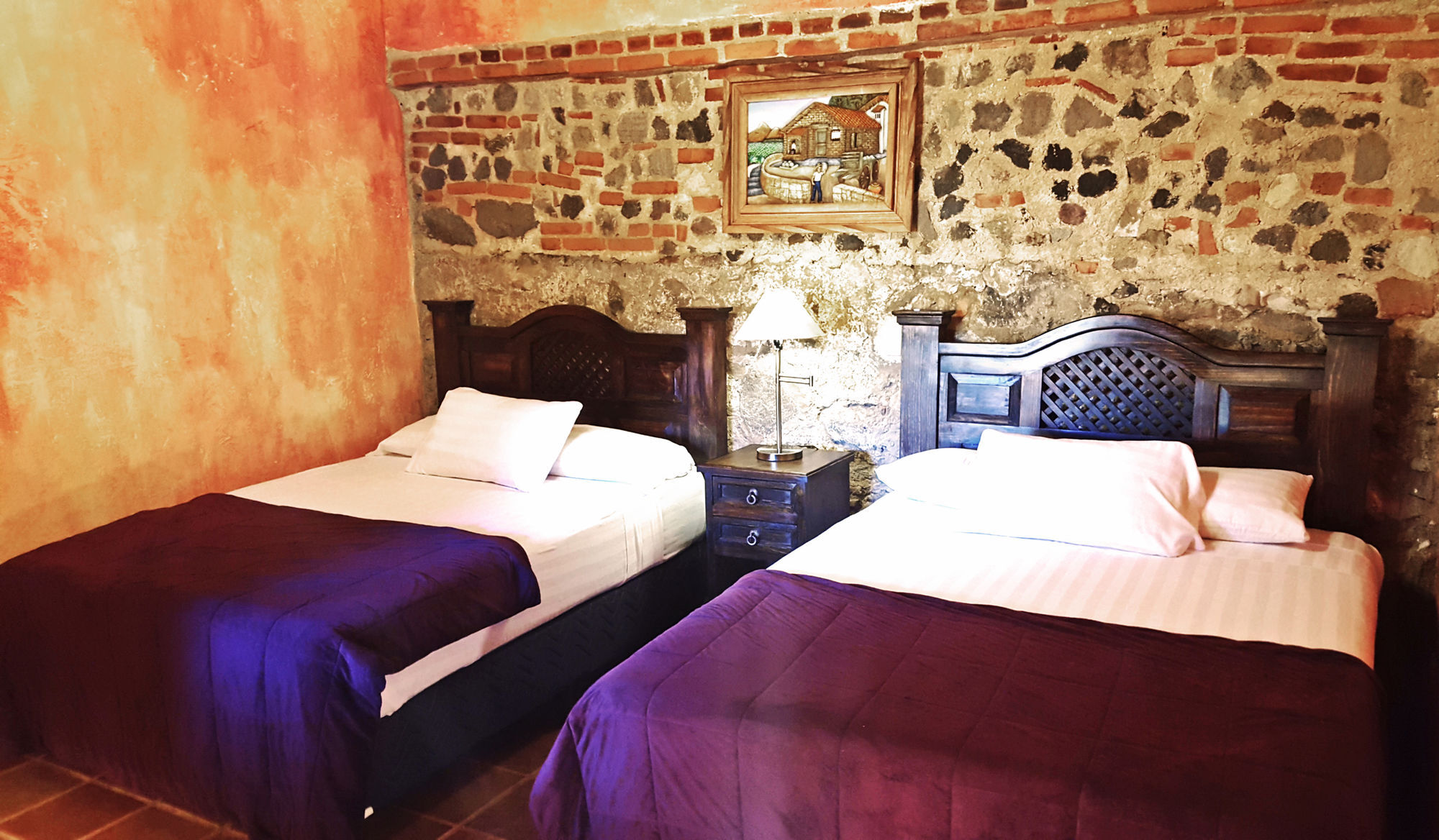 Hotel Eterna Primavera Antigua Luaran gambar