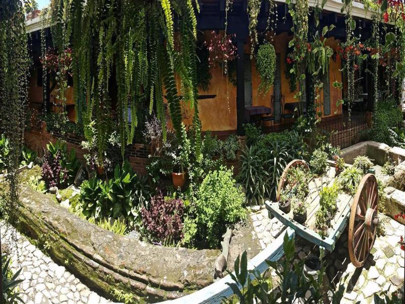 Hotel Eterna Primavera Antigua Luaran gambar