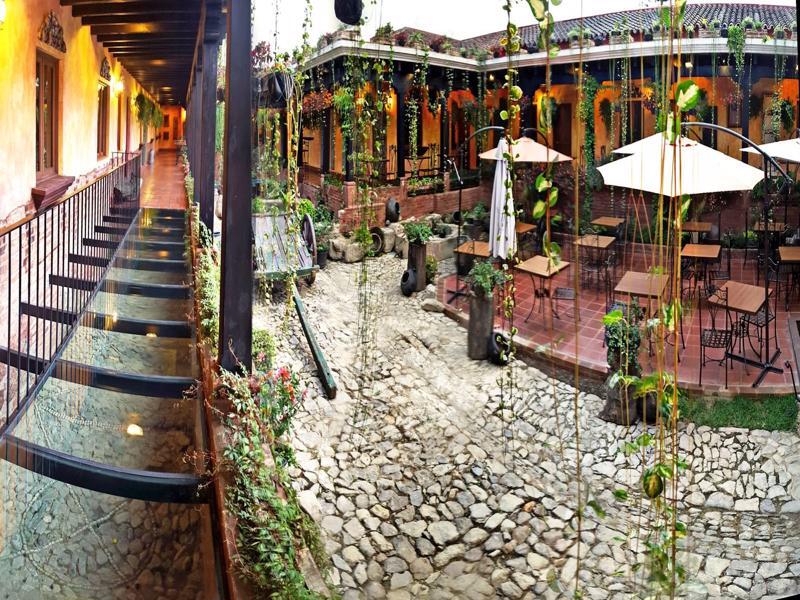 Hotel Eterna Primavera Antigua Luaran gambar