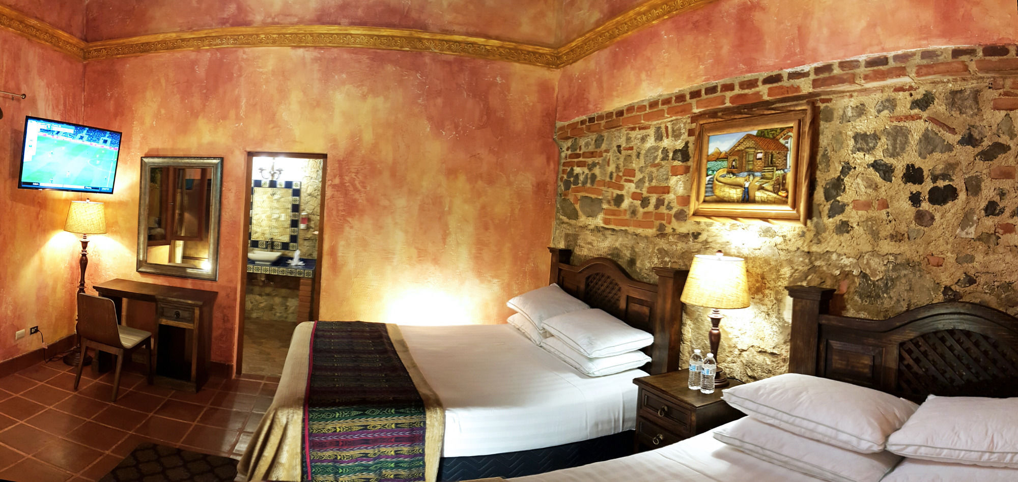 Hotel Eterna Primavera Antigua Luaran gambar