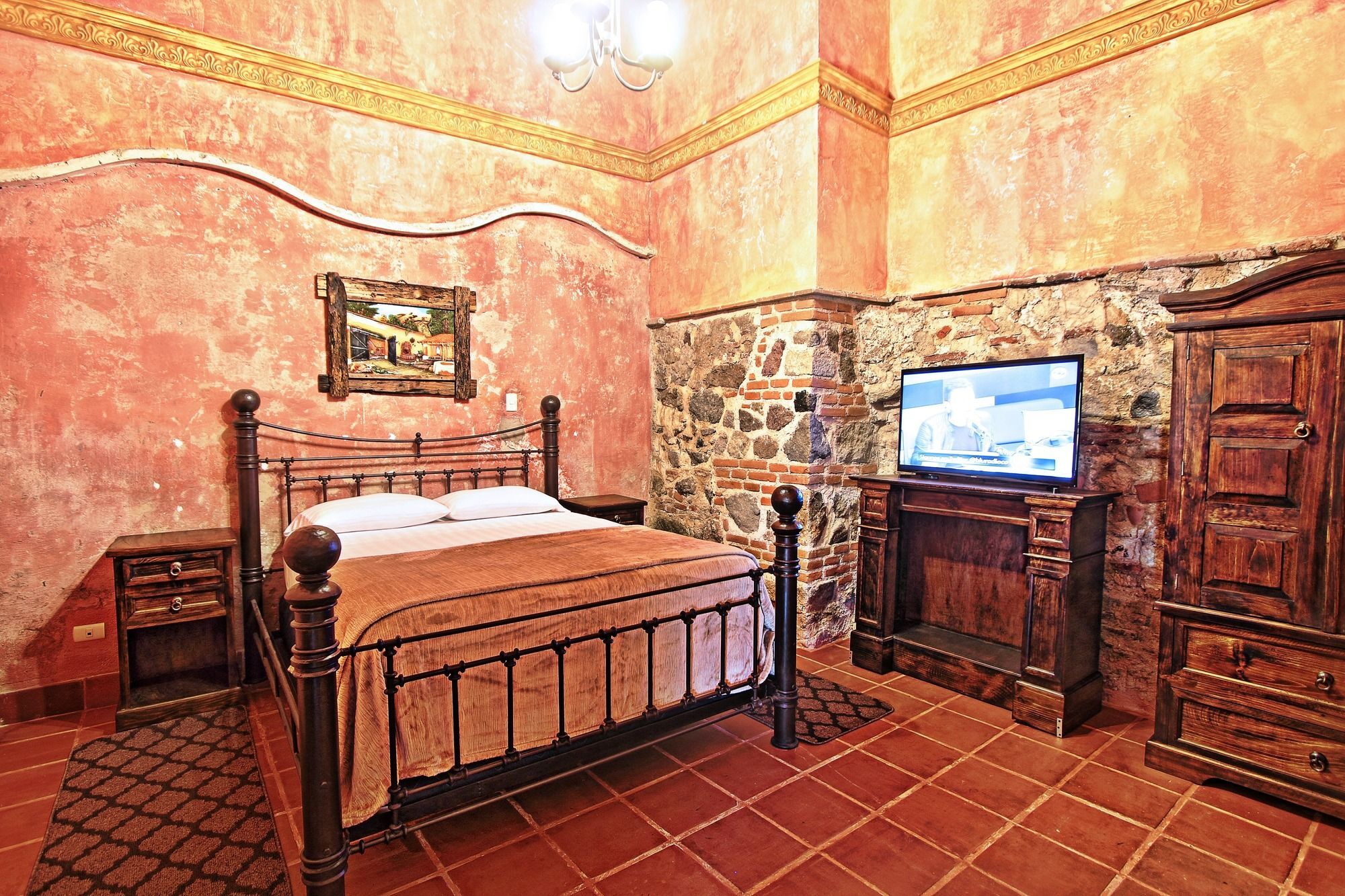Hotel Eterna Primavera Antigua Luaran gambar
