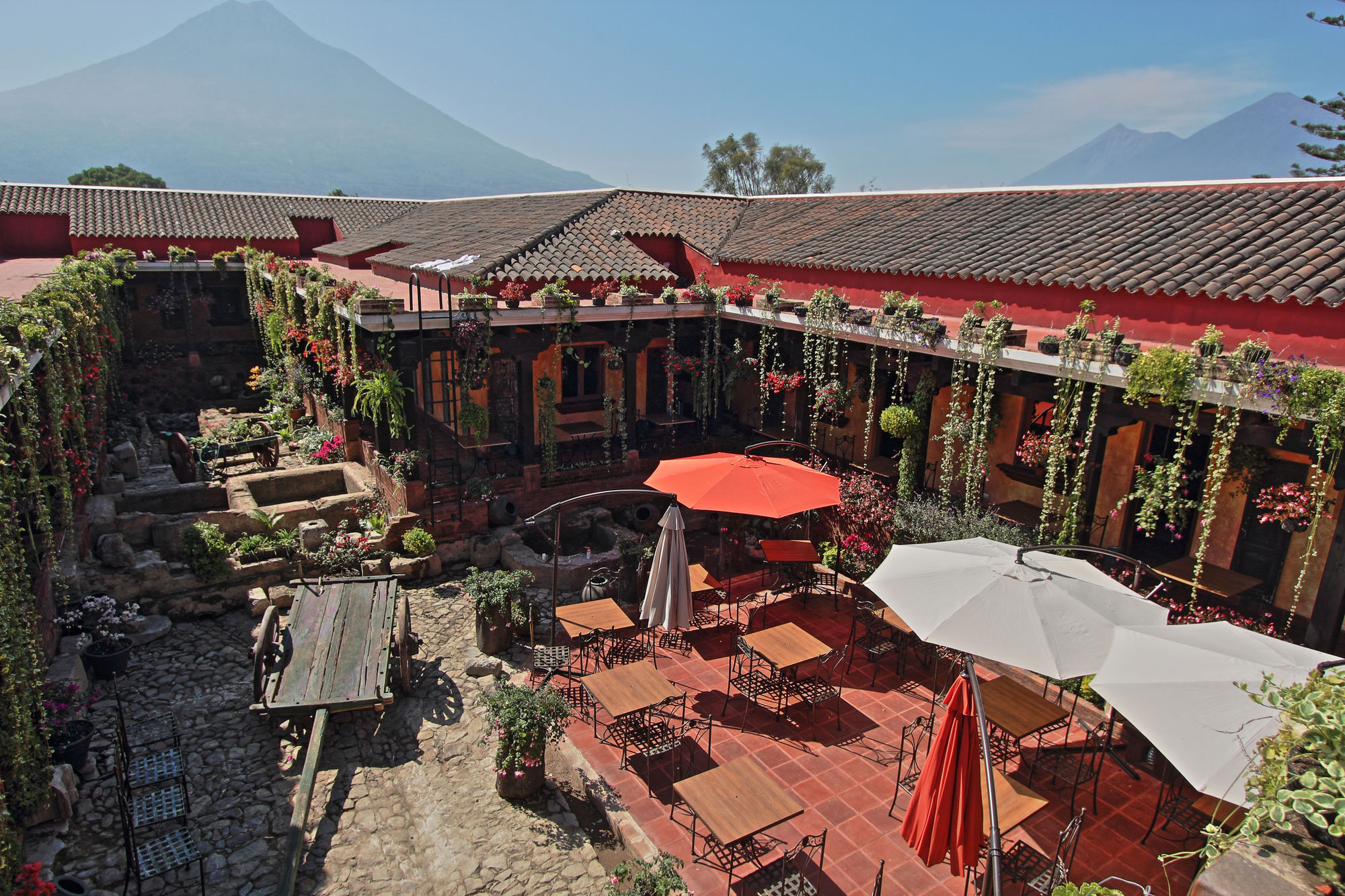 Hotel Eterna Primavera Antigua Luaran gambar